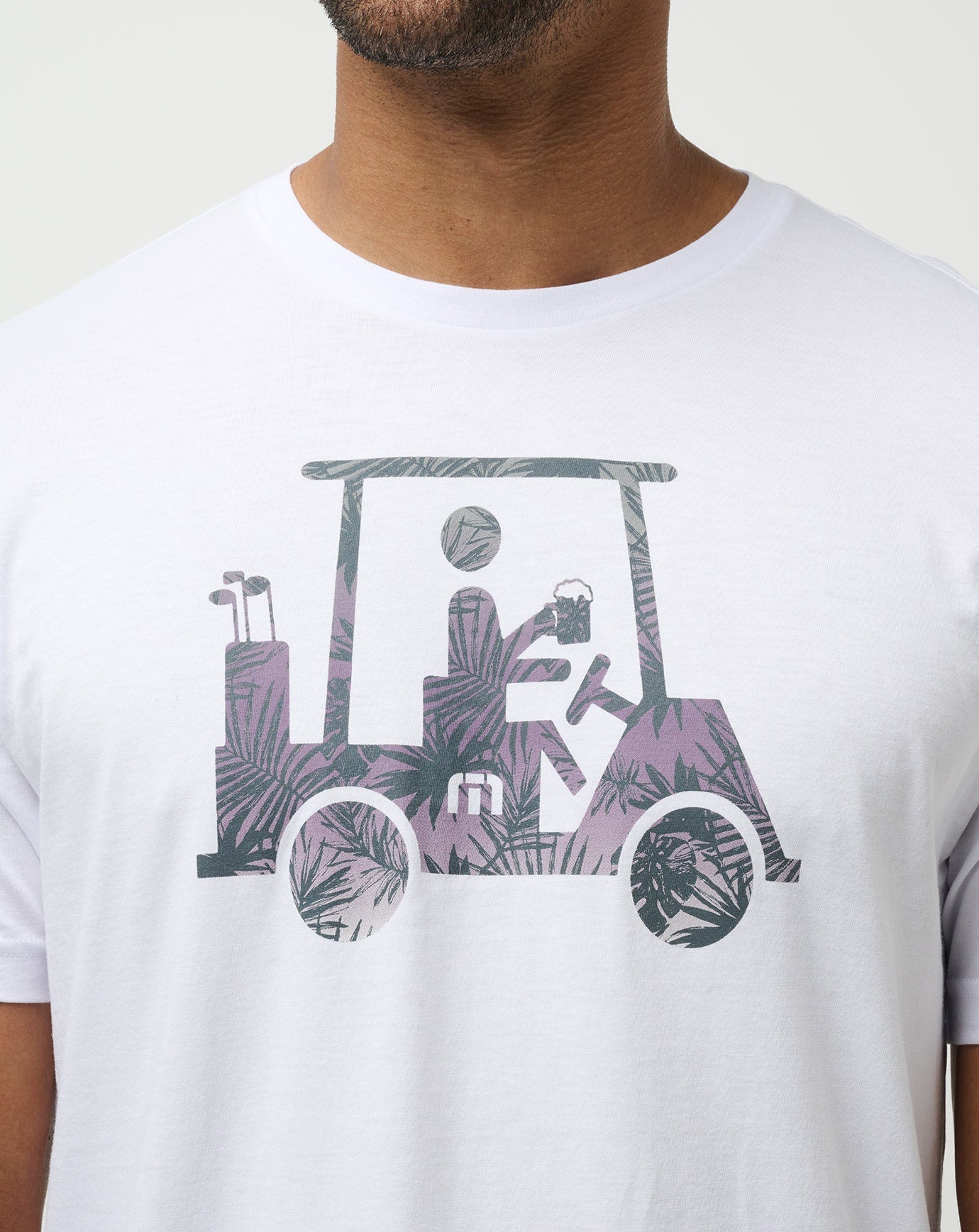 Travis Mathew Catch And Release Tee