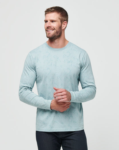 Travis Mathew Warmer Tides Long Sleeve Tee