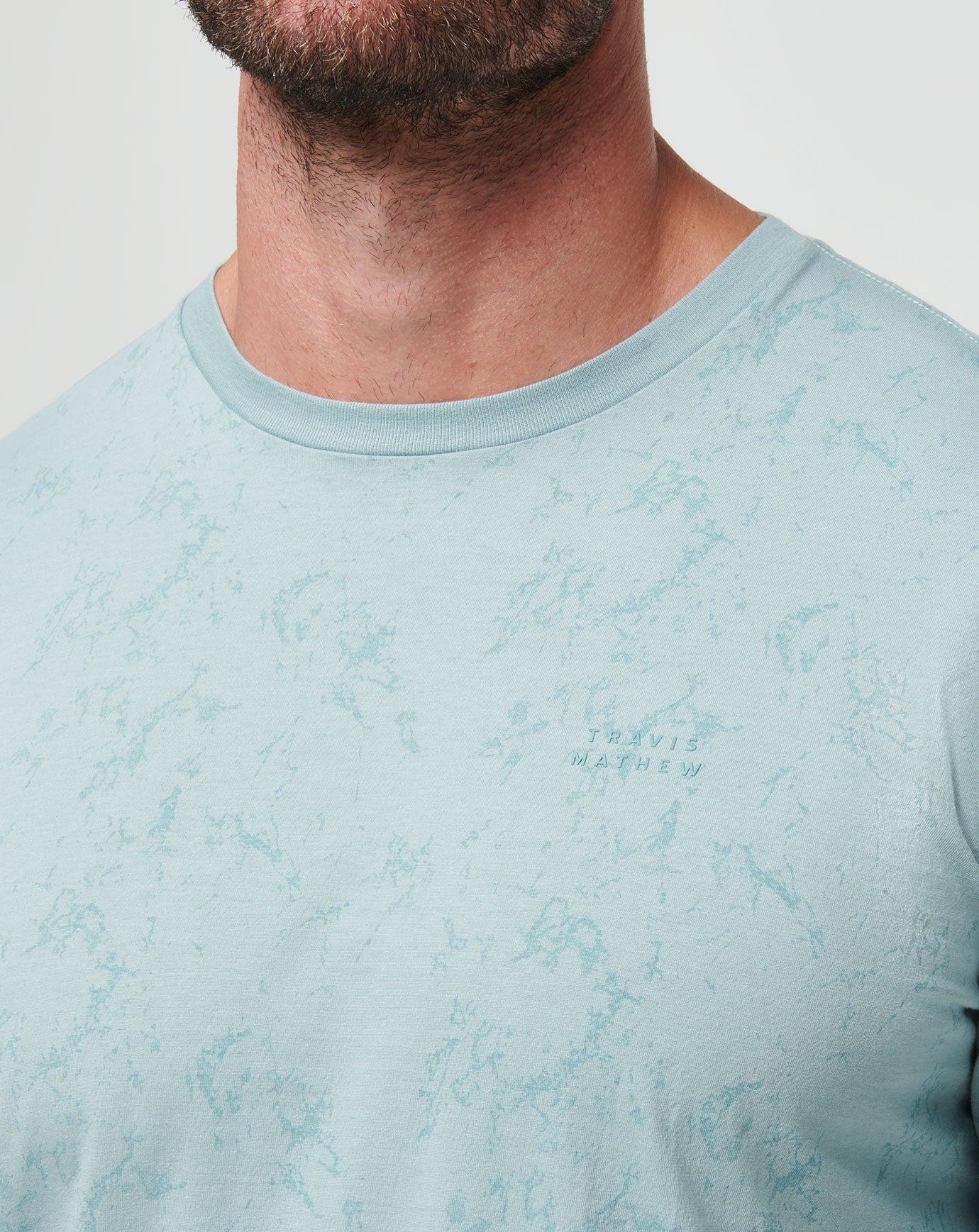 Travis Mathew Warmer Tides Long Sleeve Tee