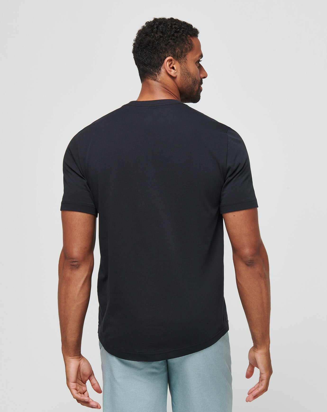 Travis Mathew Living Aloha Tee