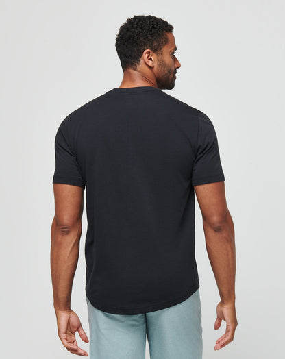 Travis Mathew Living Aloha Tee