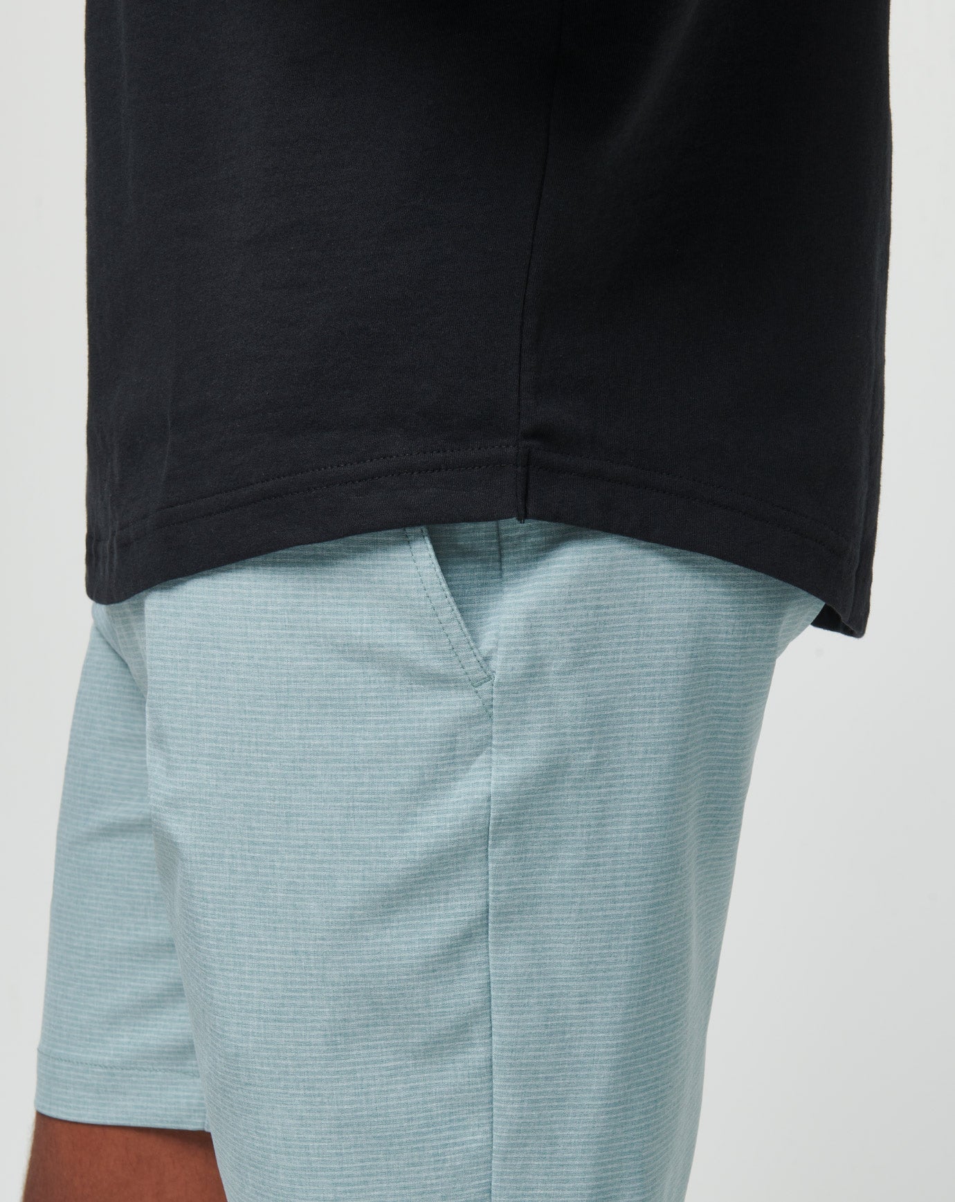 Travis Mathew Living Aloha Tee