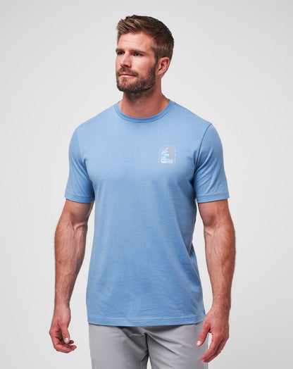 Travis Mathew Cowries Tee