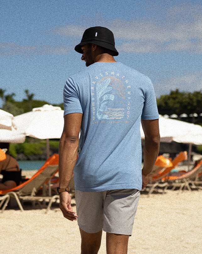 Travis Mathew Cowries Tee