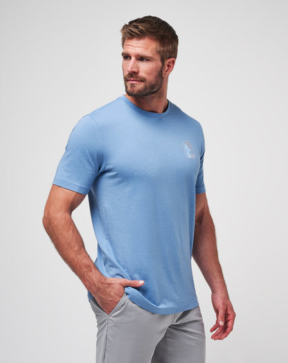 Travis Mathew Cowries Tee