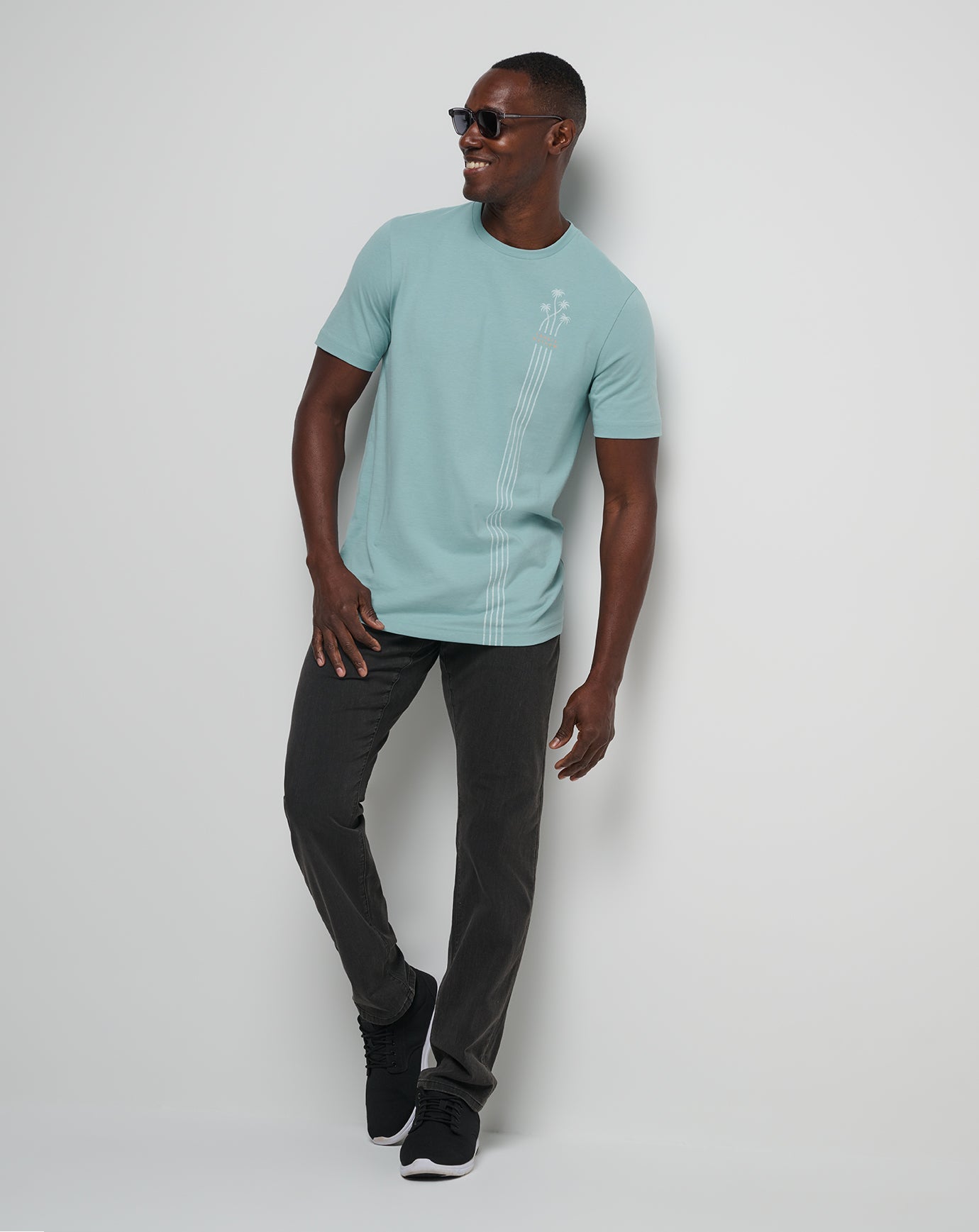 Travis Mathew Pacific Vibe Tee