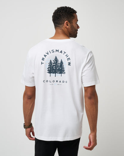 Travis Mathew Adventure Season Tee