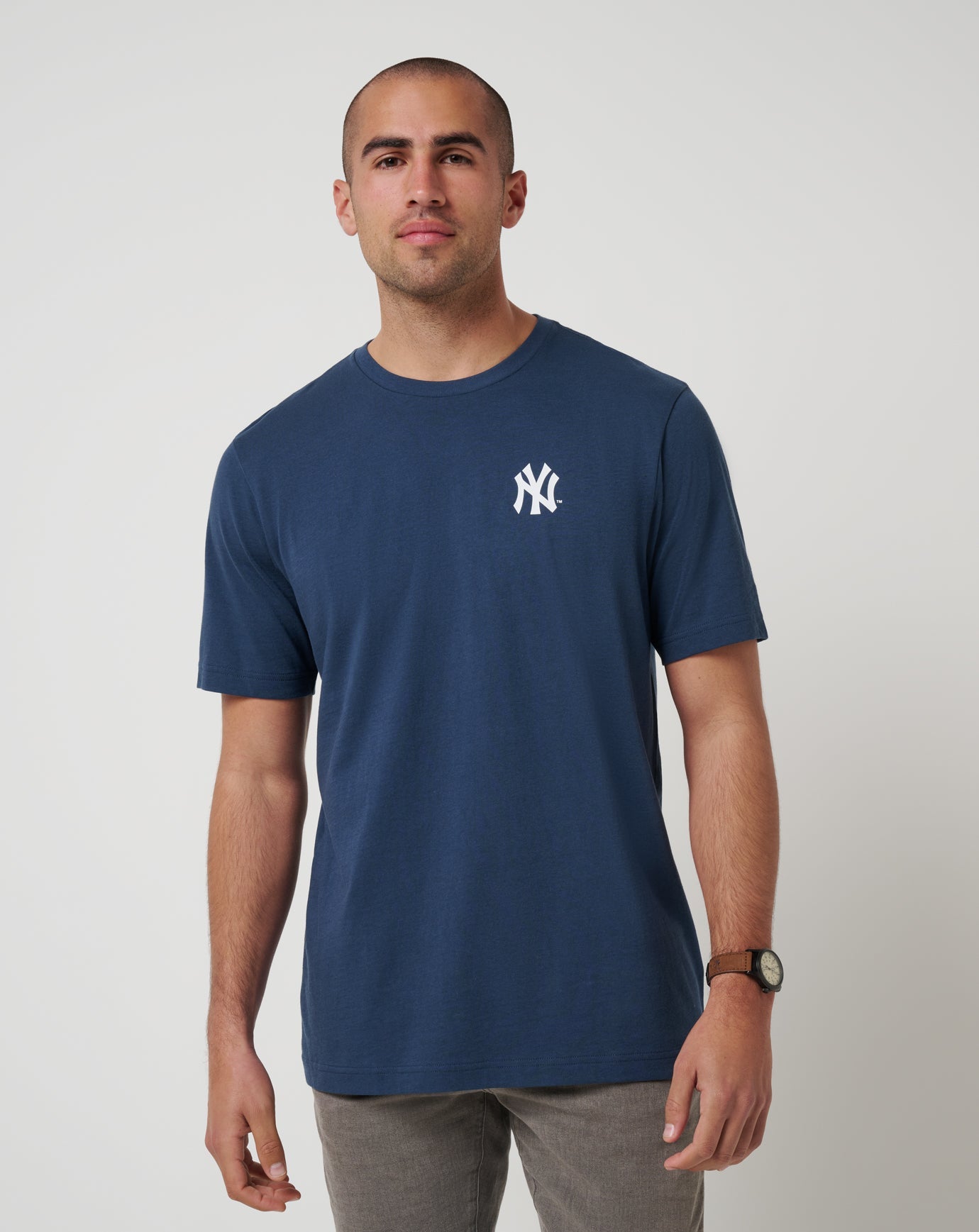 Travis Mathew New York Yankees Friendly Rivalry Tee