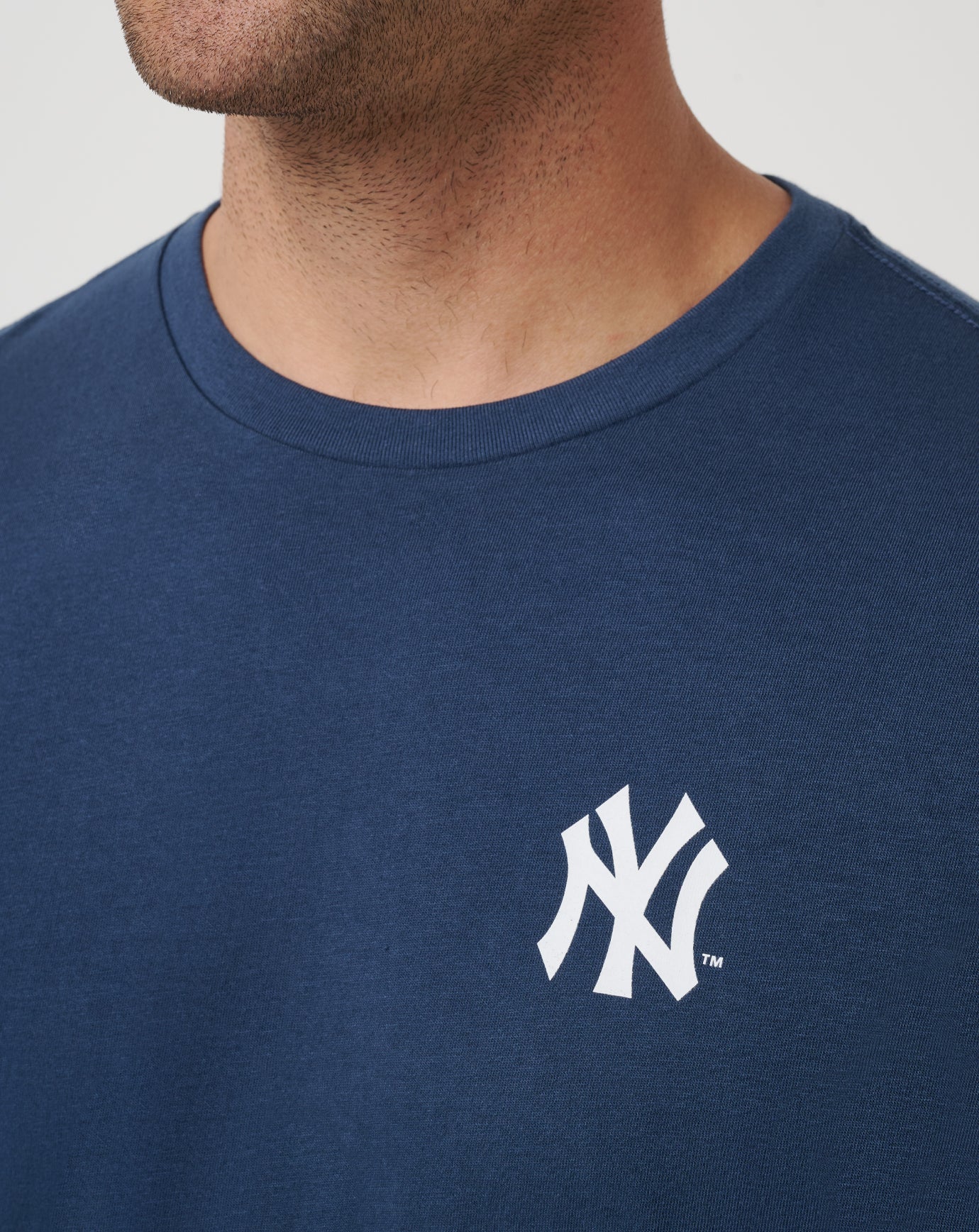 Travis Mathew New York Yankees Friendly Rivalry Tee