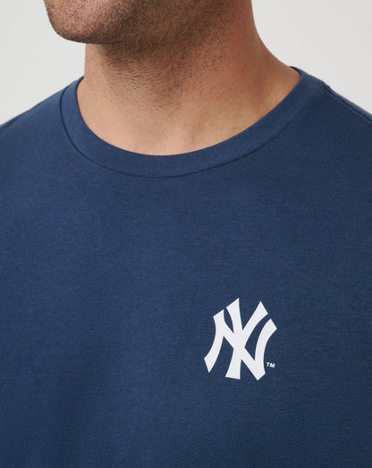 Travis Mathew New York Yankees Friendly Rivalry Tee