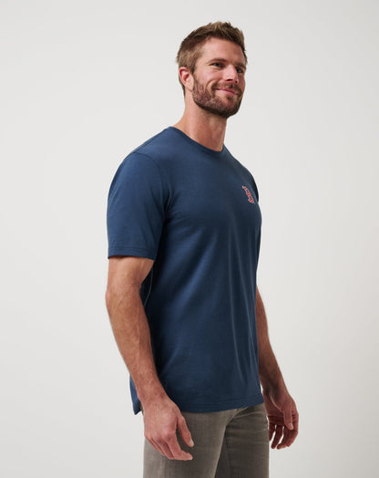 Travis Mathew Boston Red Sox Friendly Rivalry Tee