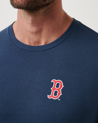 Travis Mathew Boston Red Sox Friendly Rivalry Tee