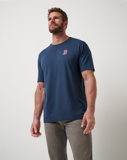 Travis Mathew Boston Red Sox Friendly Rivalry Tee