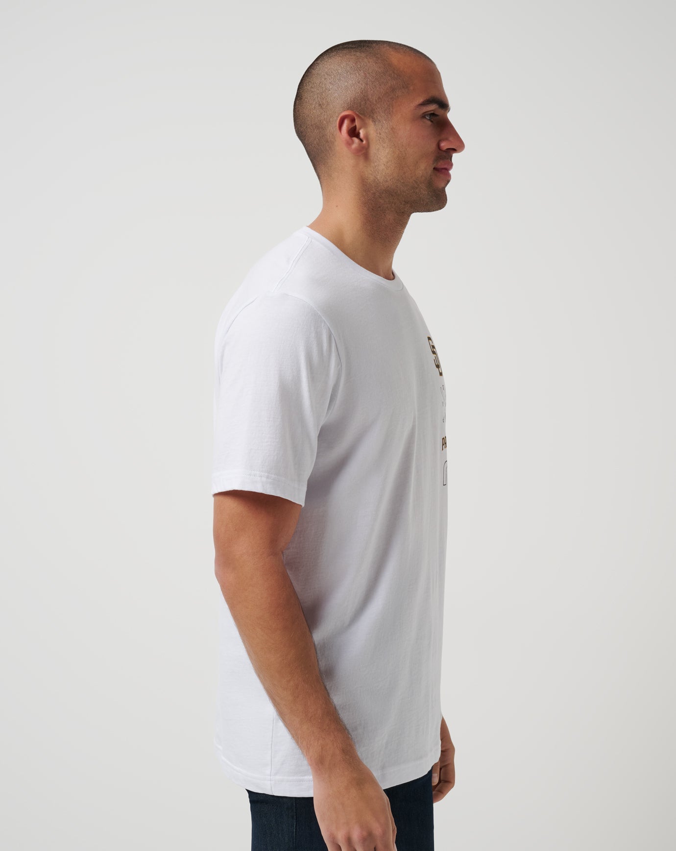 Travis Mathew San Diego Padres Sunset Slam 2.0 Tee