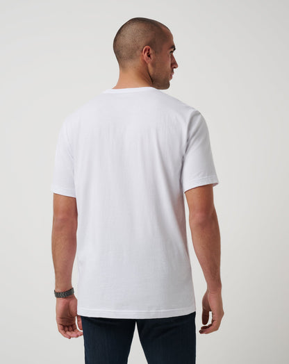 Travis Mathew San Diego Padres Sunset Slam 2.0 Tee