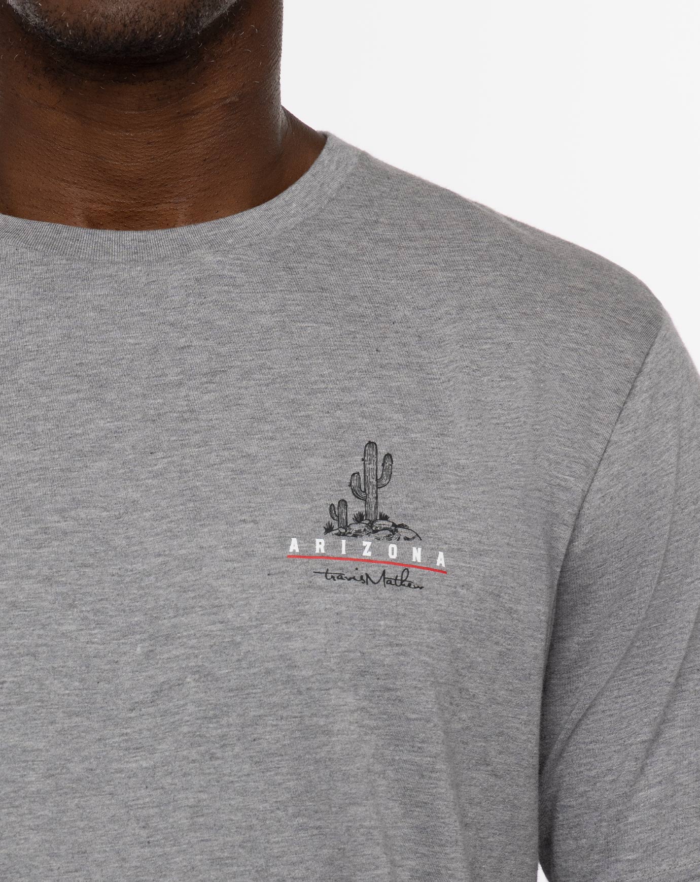 Travis Mathew Bell Rock Tee