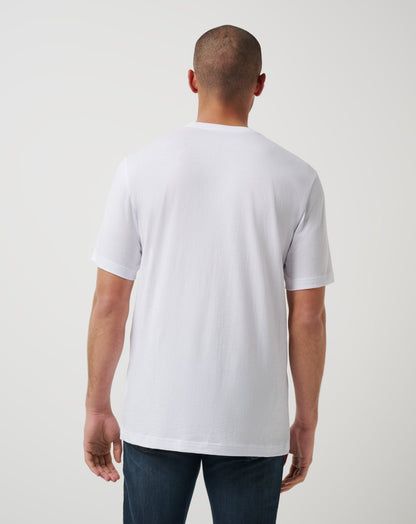 Travis Mathew Chicago Cubs Sunset Slam 2.0 Tee