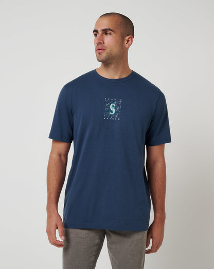 Travis Mathew Seattle Mariners In The Dugout 2.0 Tee