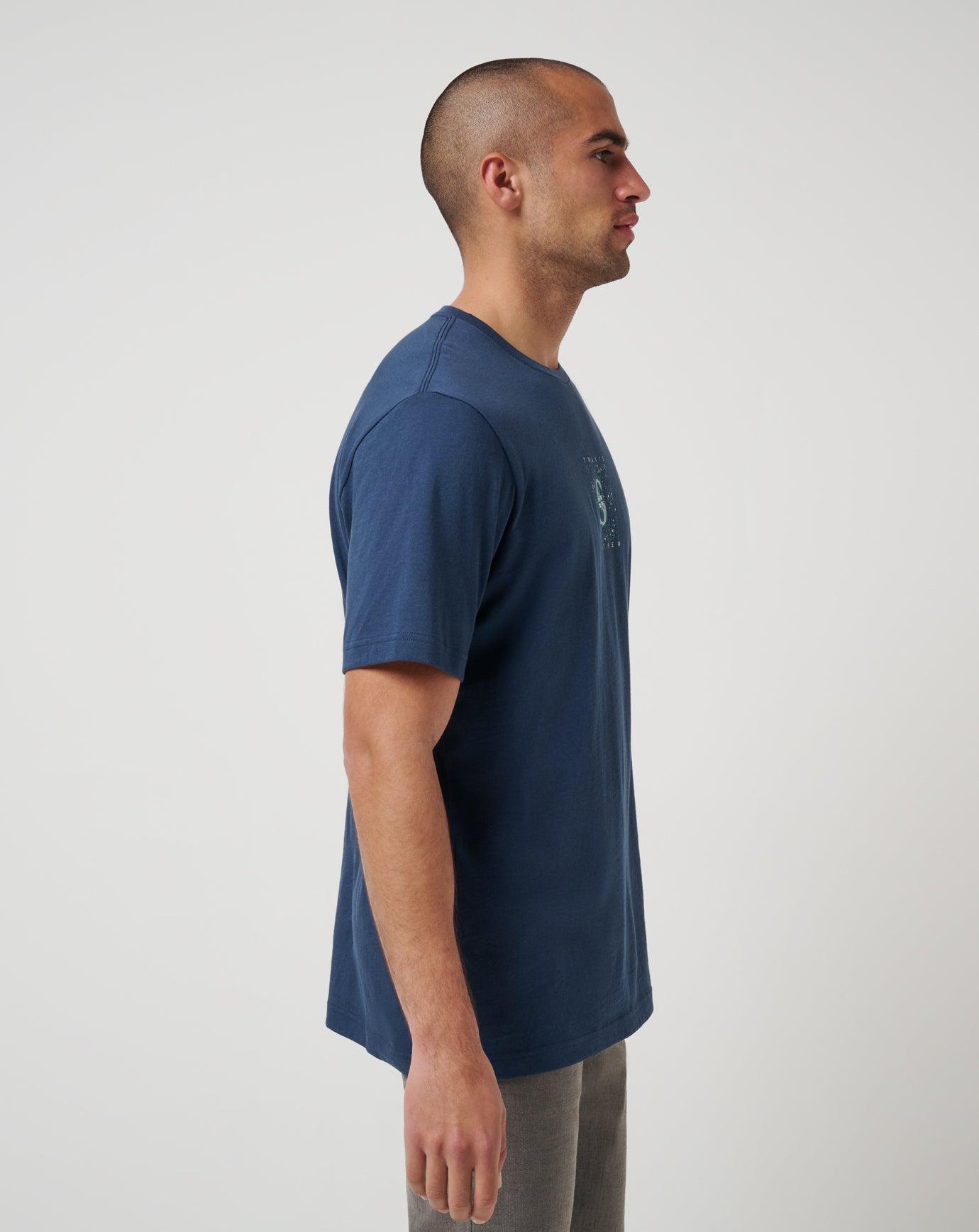 Travis Mathew Seattle Mariners In The Dugout 2.0 Tee