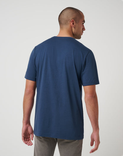 Travis Mathew Seattle Mariners In The Dugout 2.0 Tee