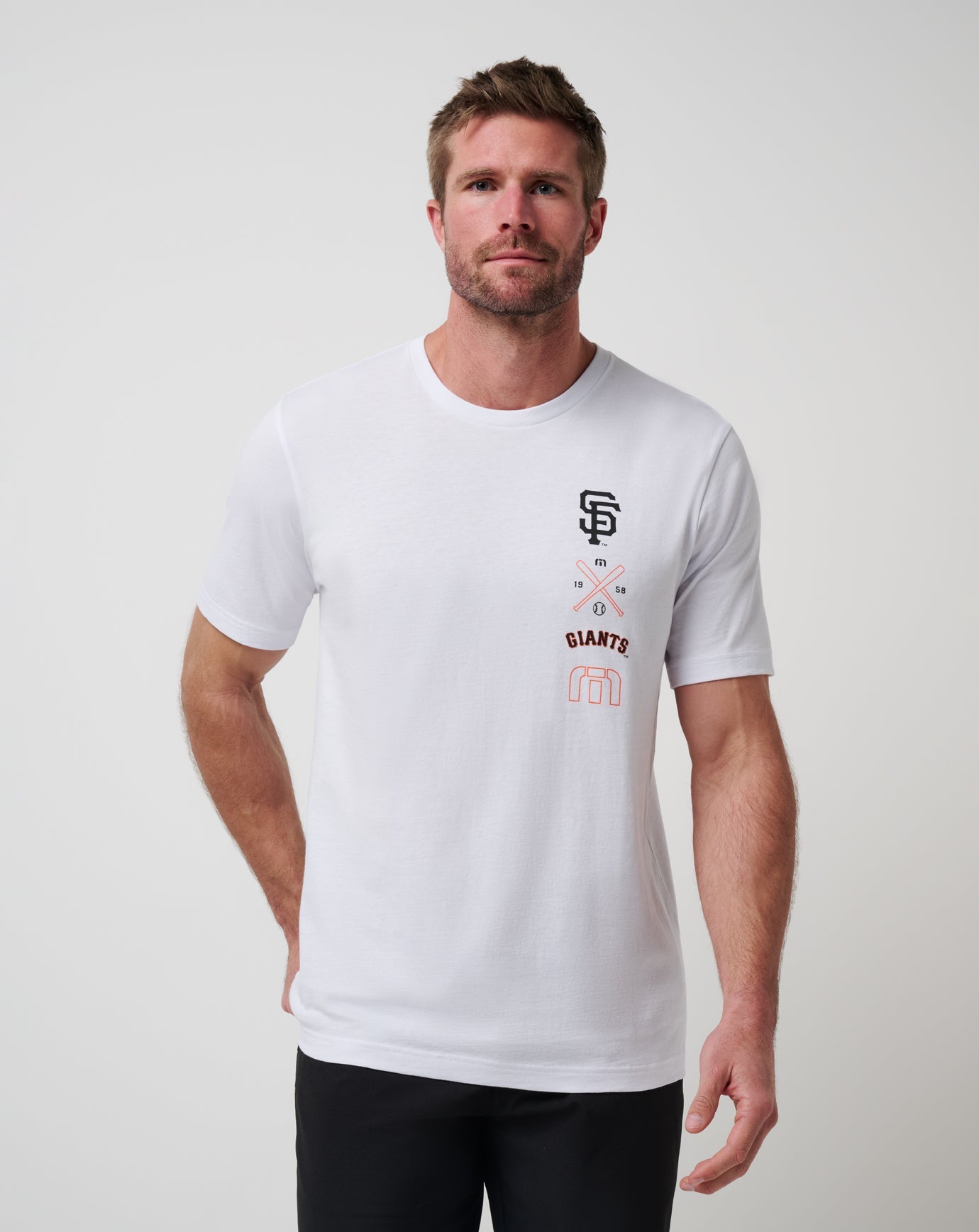 Travis Mathew San Francisco Giants Sunset Slam 2.0 Tee