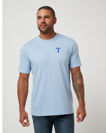 Travis Mathew Texas Rangers Friendly Rivalry Tee