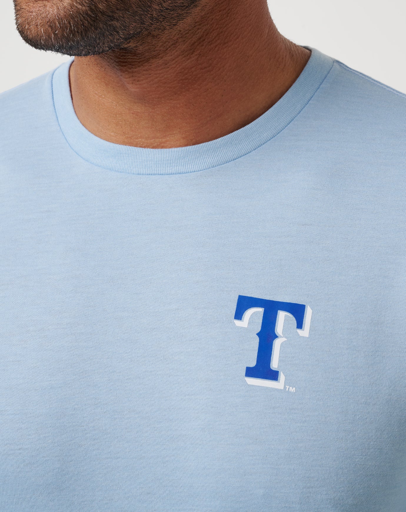Travis Mathew Texas Rangers Friendly Rivalry Tee