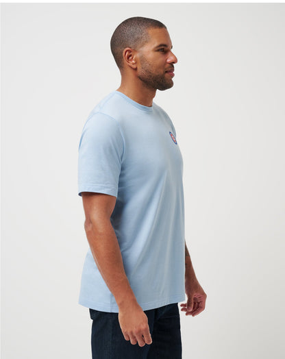 Travis Mathew Chicago Cubs Friendly Rivalry Tee
