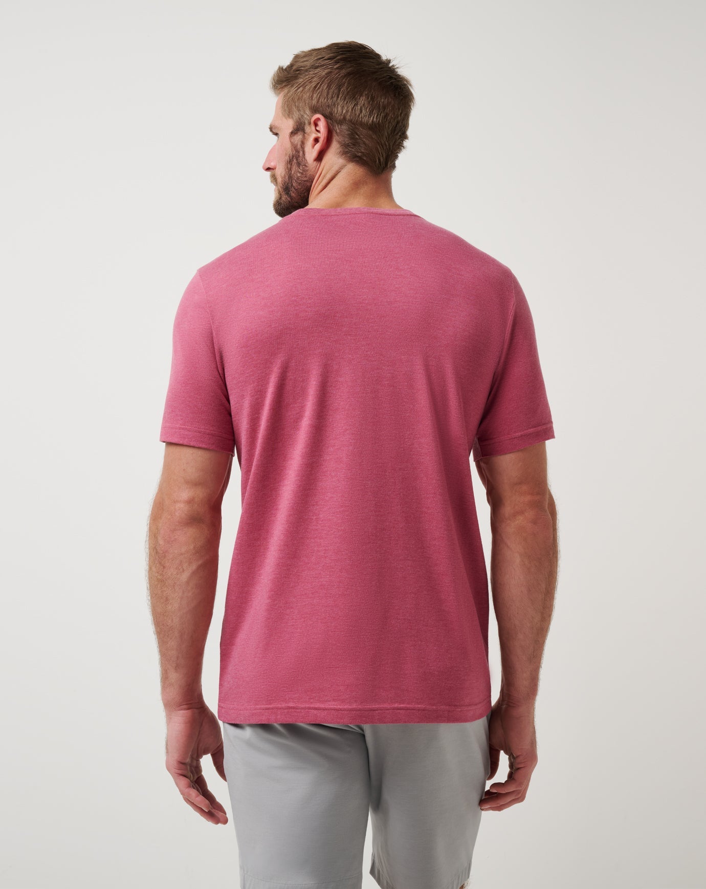 Travis Mathew Minnesota Twins Sunset Slam 2.0 Tee