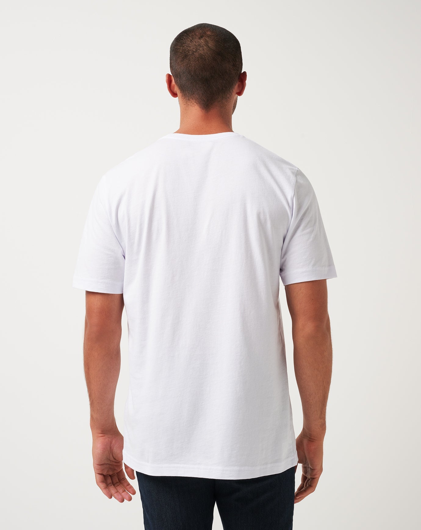Travis Mathew USC War Paint Tee