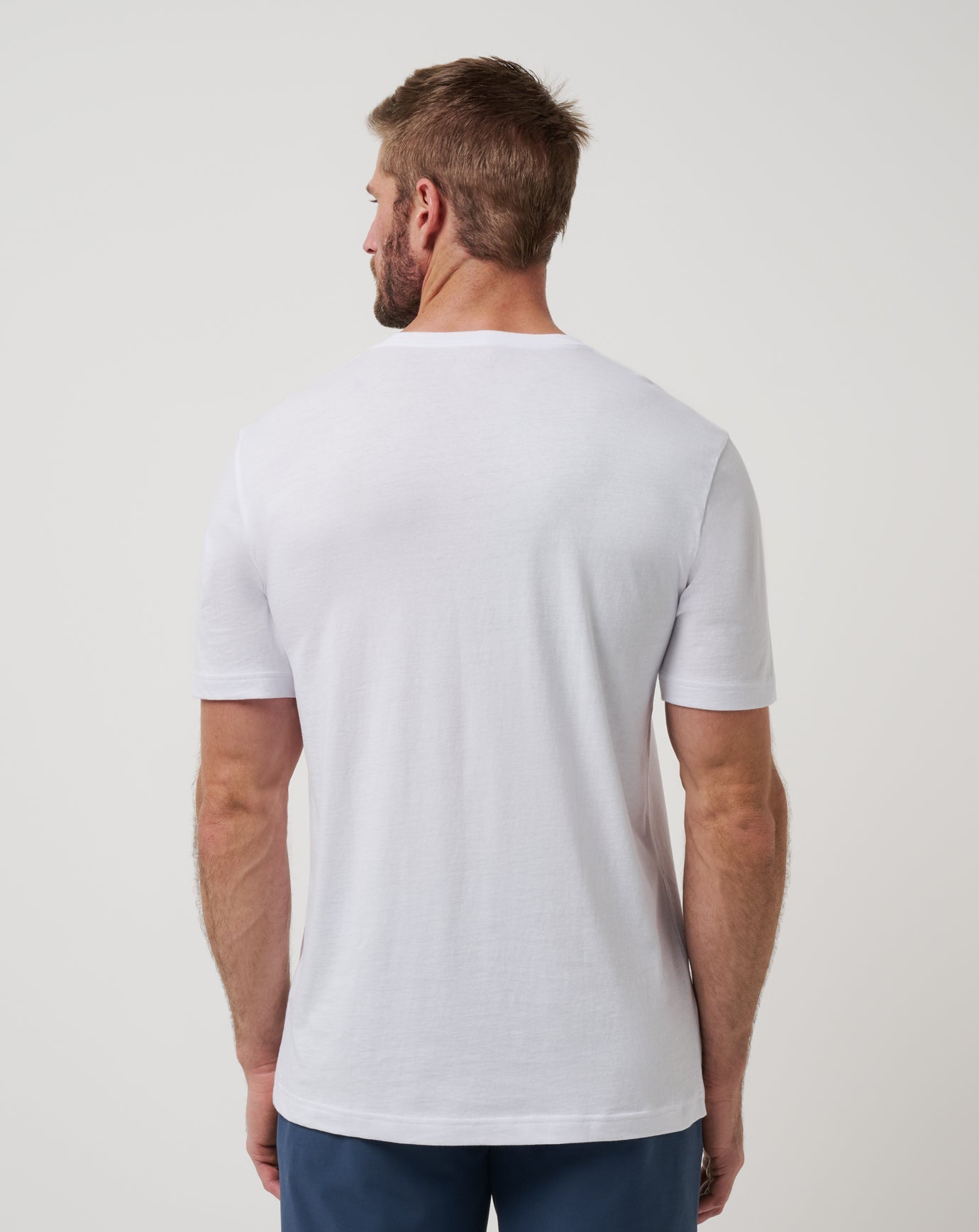 Travis Mathew Seattle Mariners Sunset Slam 2.0 Tee