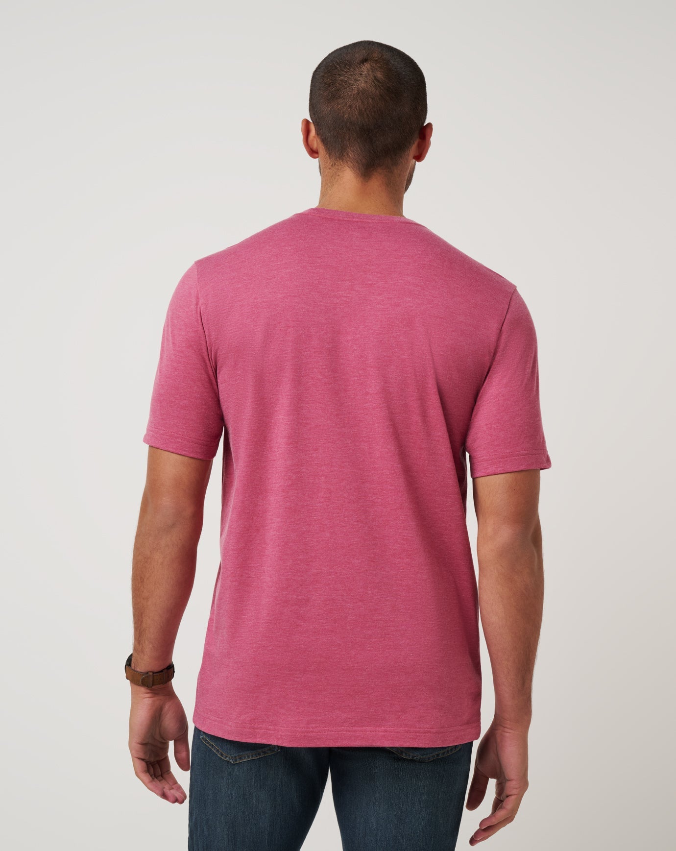 Travis Mathew St Louis Cardinals Sunset Slam 2.0 Tee