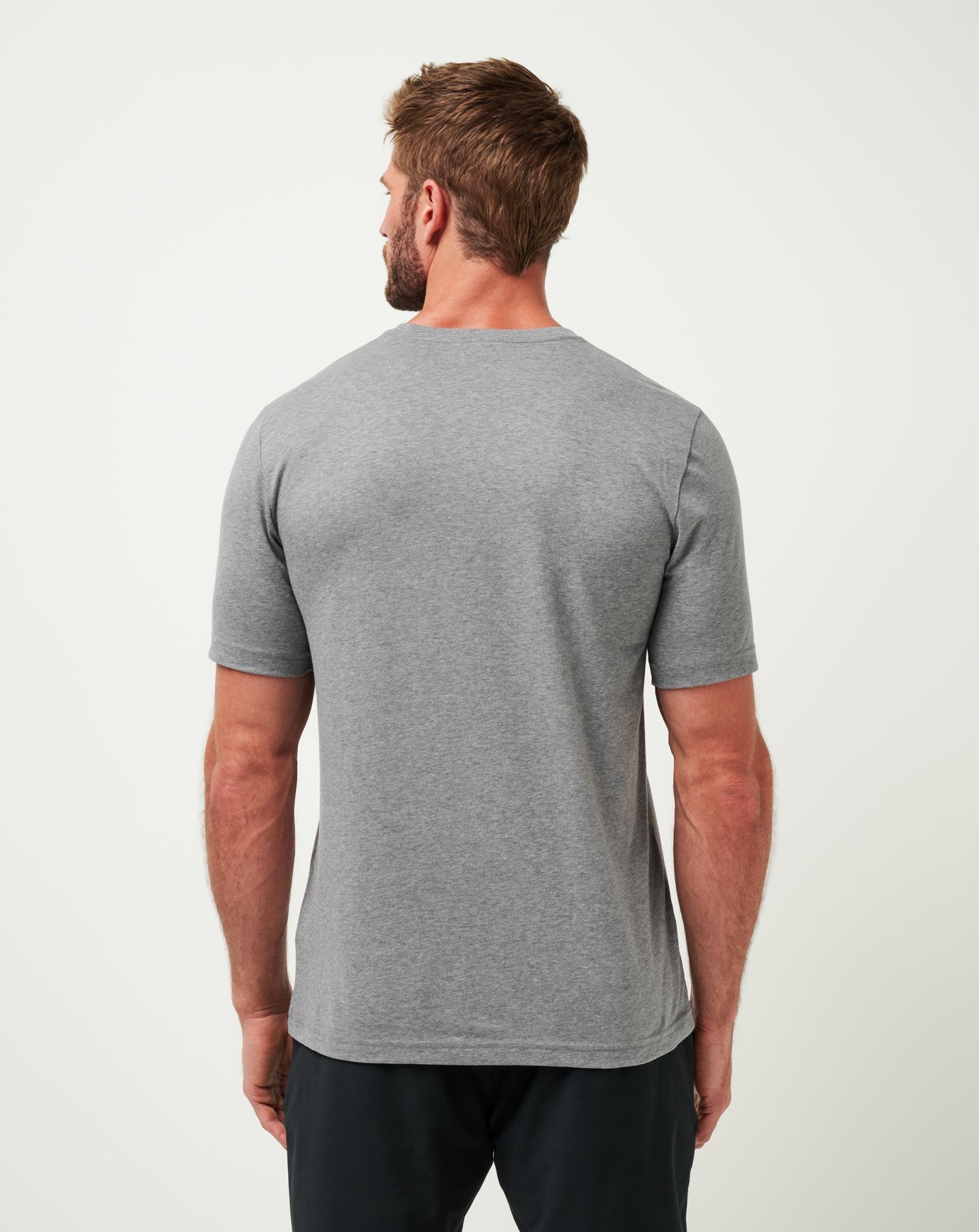 Travis Mathew New York Yankees Strike One Tee