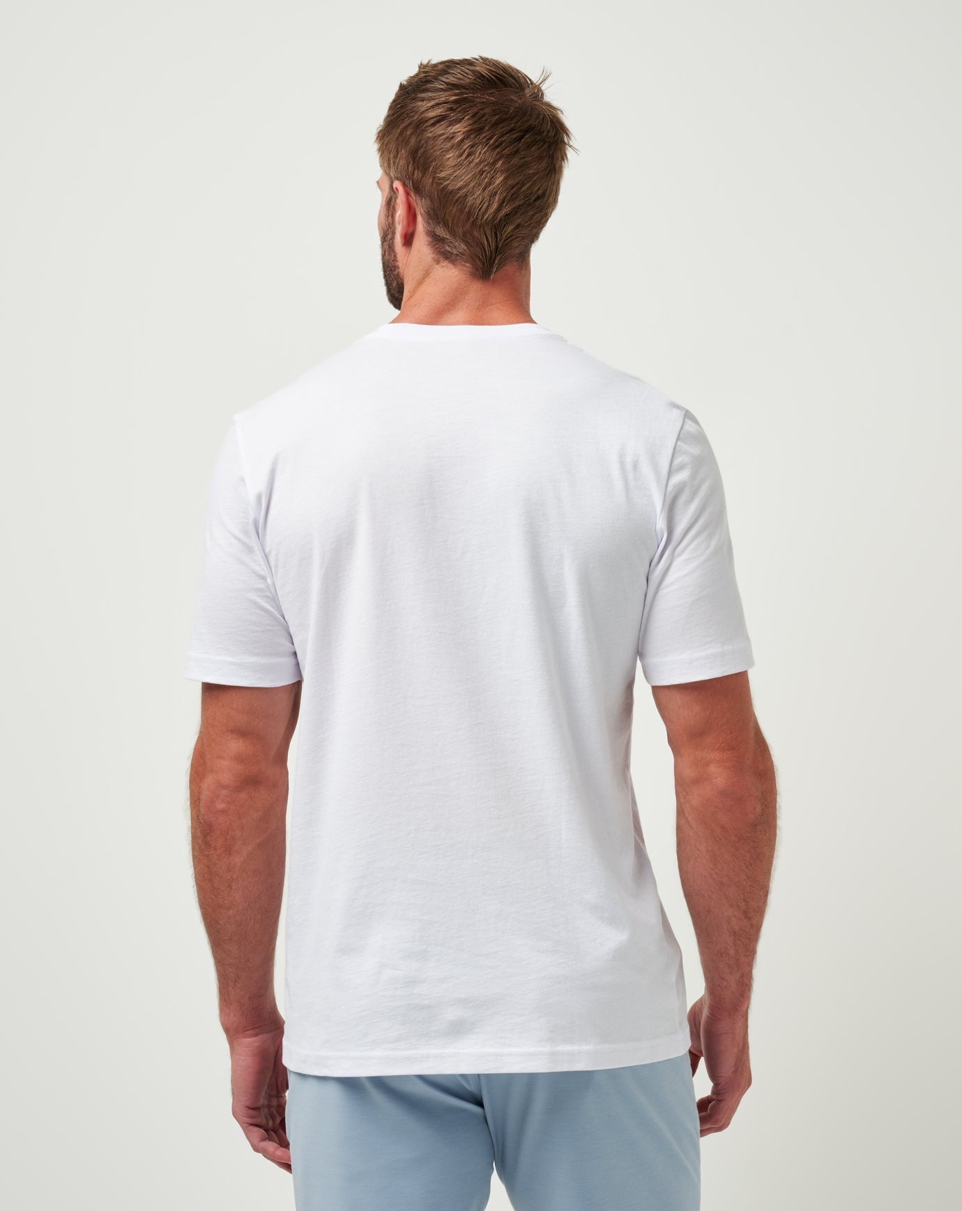Travis Mathew Chicago Cubs Strike One Tee