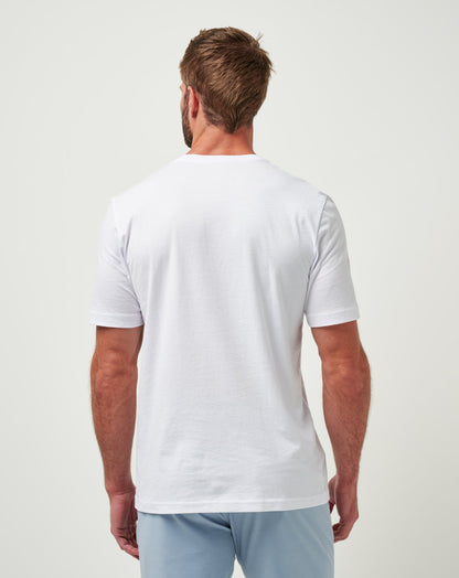 Travis Mathew Chicago Cubs Strike One Tee