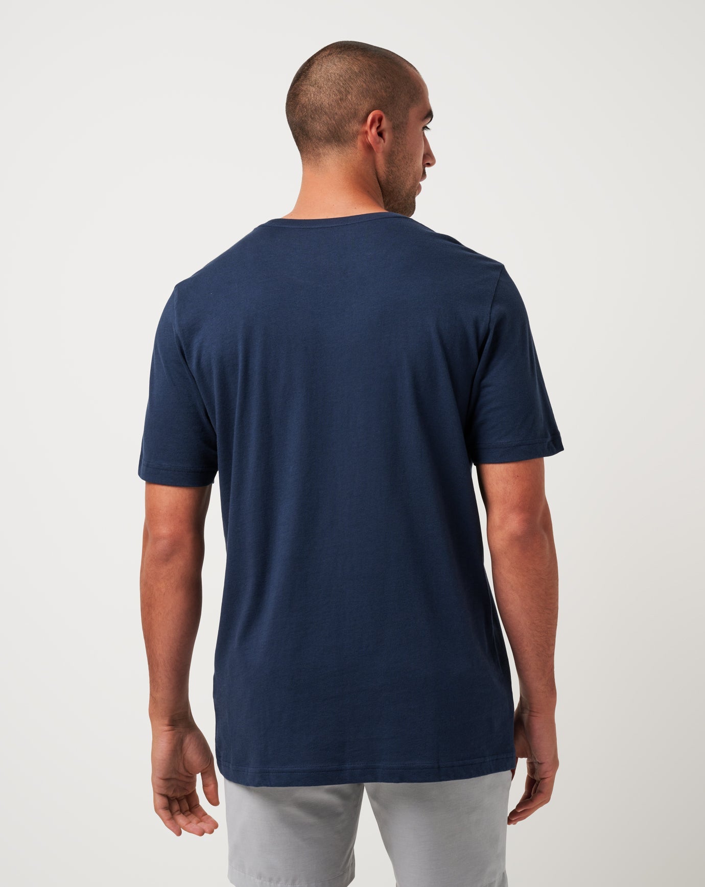 Travis Mathew Boston Red Sox Sunset Slam Tee