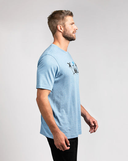 Travis Mathew Everglades 2.0 Tee
