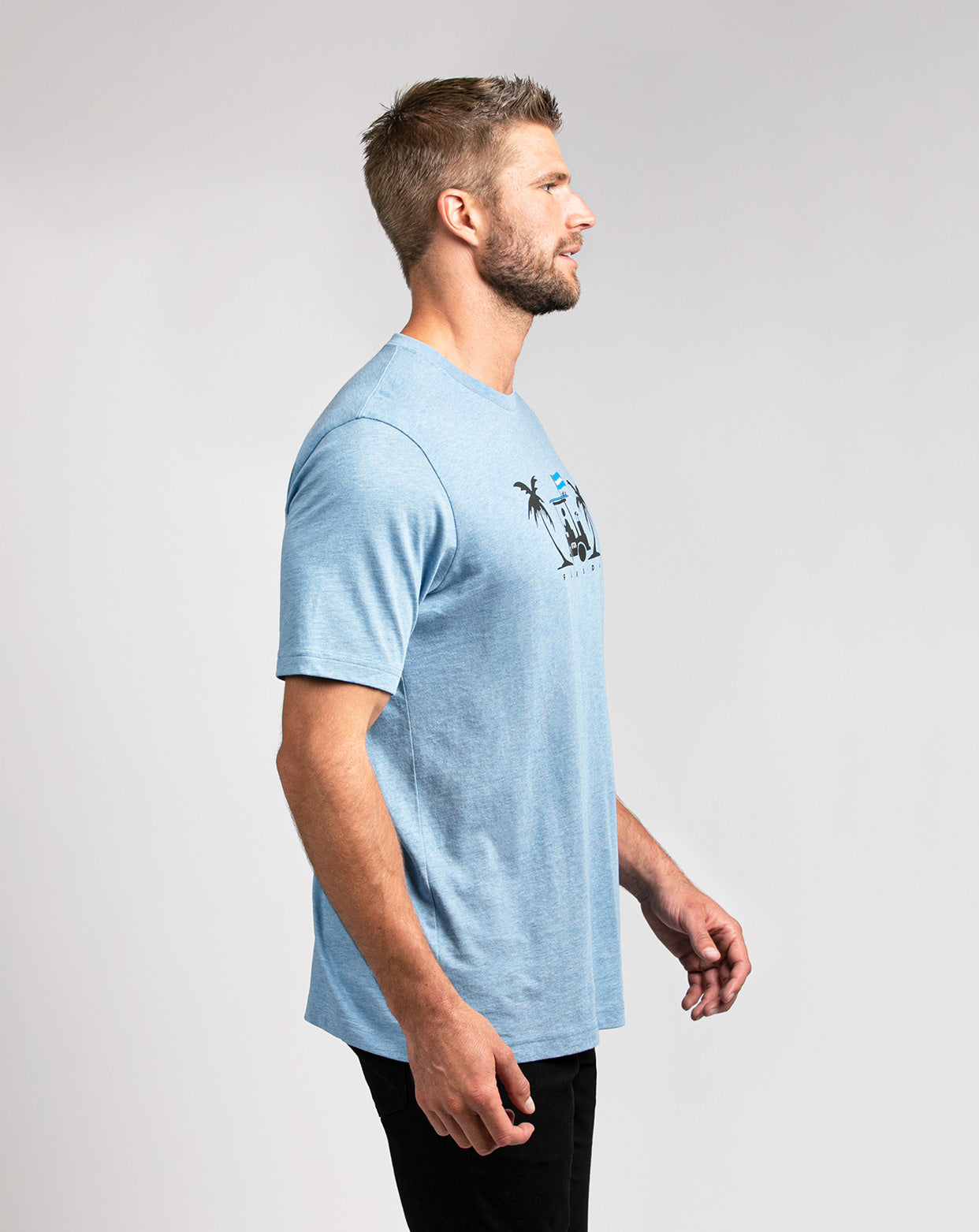 Travis Mathew Everglades 2.0 Tee