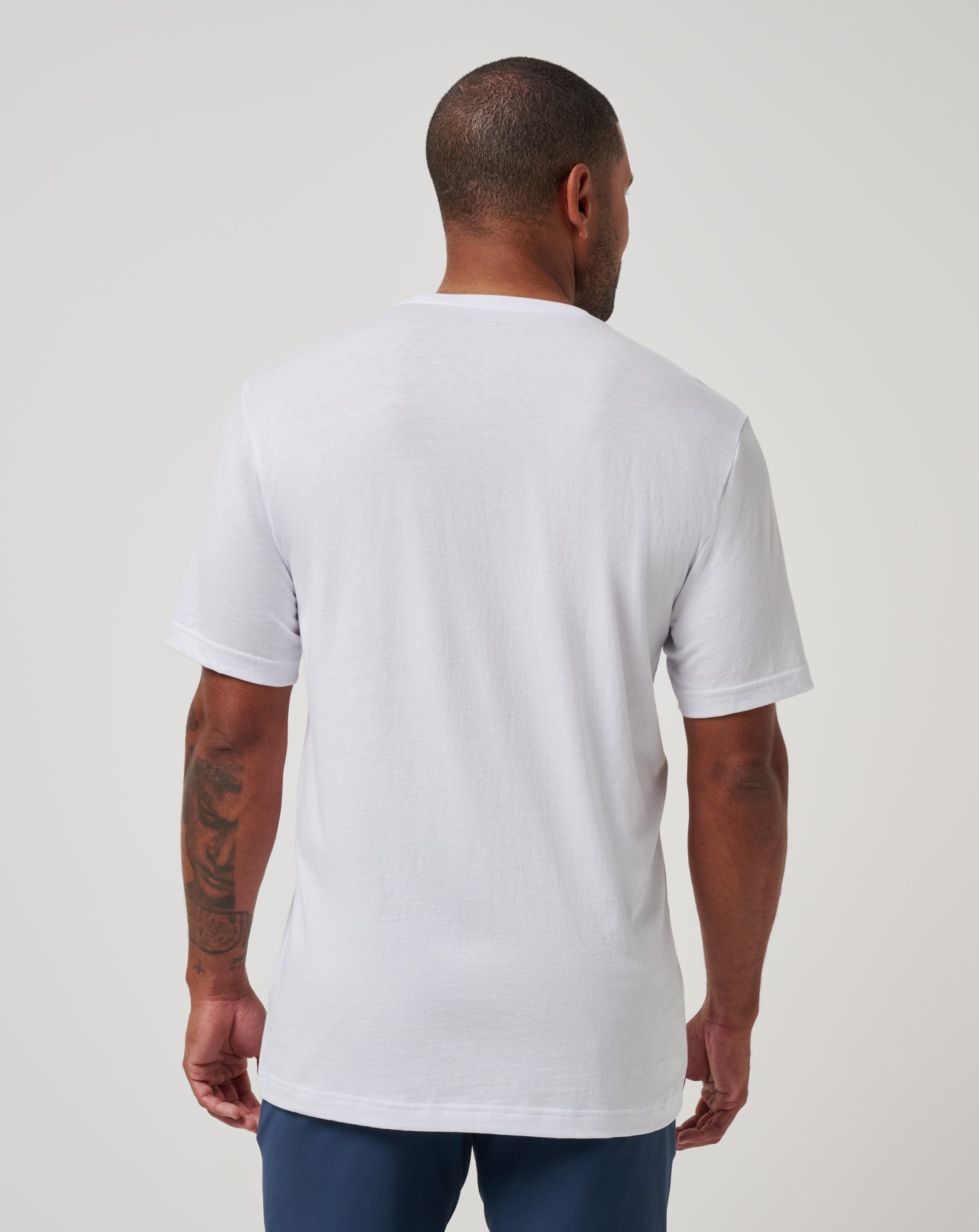 Travis Mathew Boston Red Sox Sunset Slam 2.0 Tee