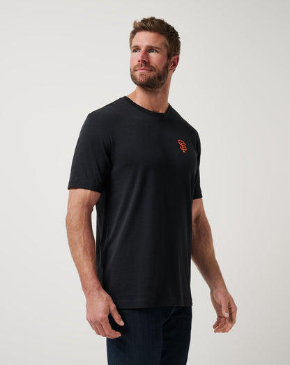 Travis Mathew San Francisco Giants Friendly Rivalry Tee