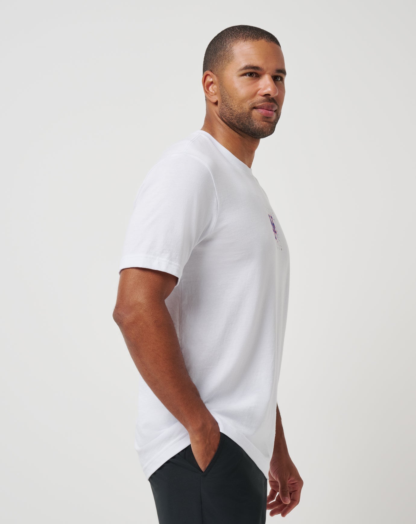 Travis Mathew New York Mets In The Dugout 2.0 Tee