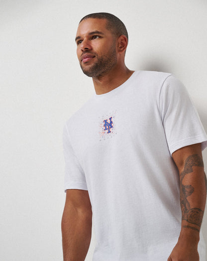 Travis Mathew New York Mets In The Dugout 2.0 Tee
