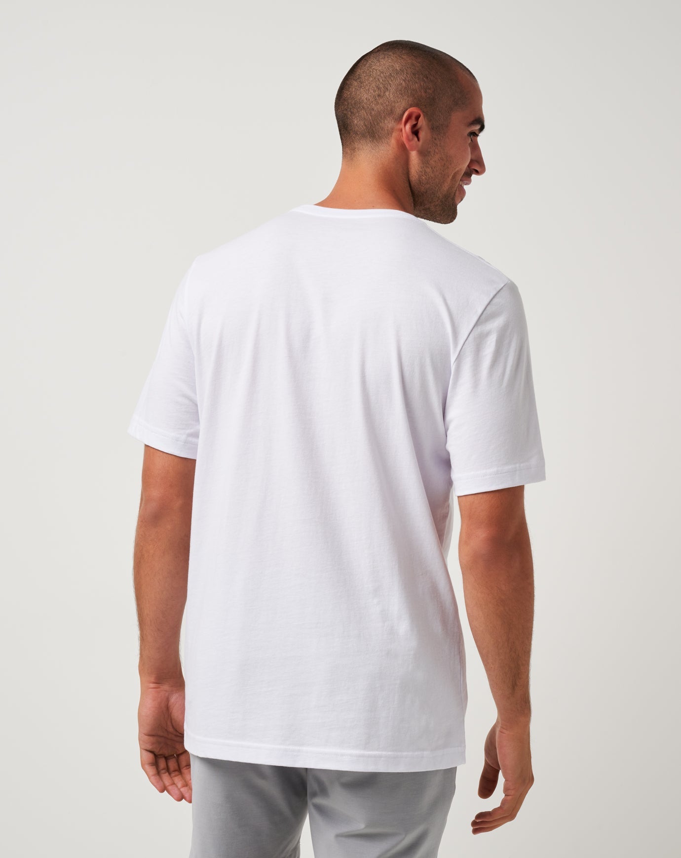 Travis Mathew Los Angeles Dodgers Bleacher Breeze Tee