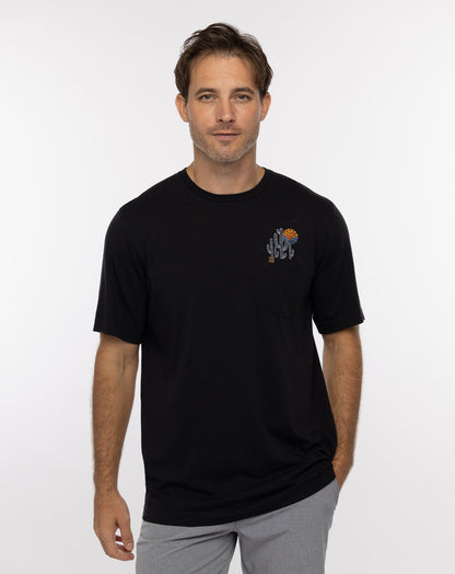 Travis Mathew Bisbee Tee