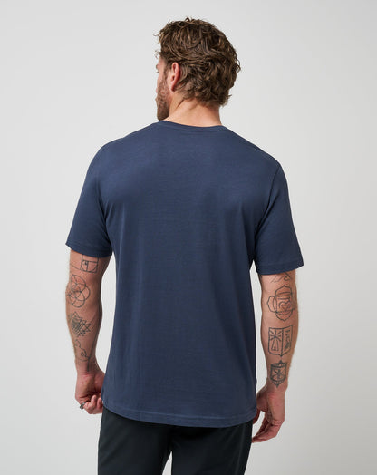 Travis Mathew Local Phrases Tee