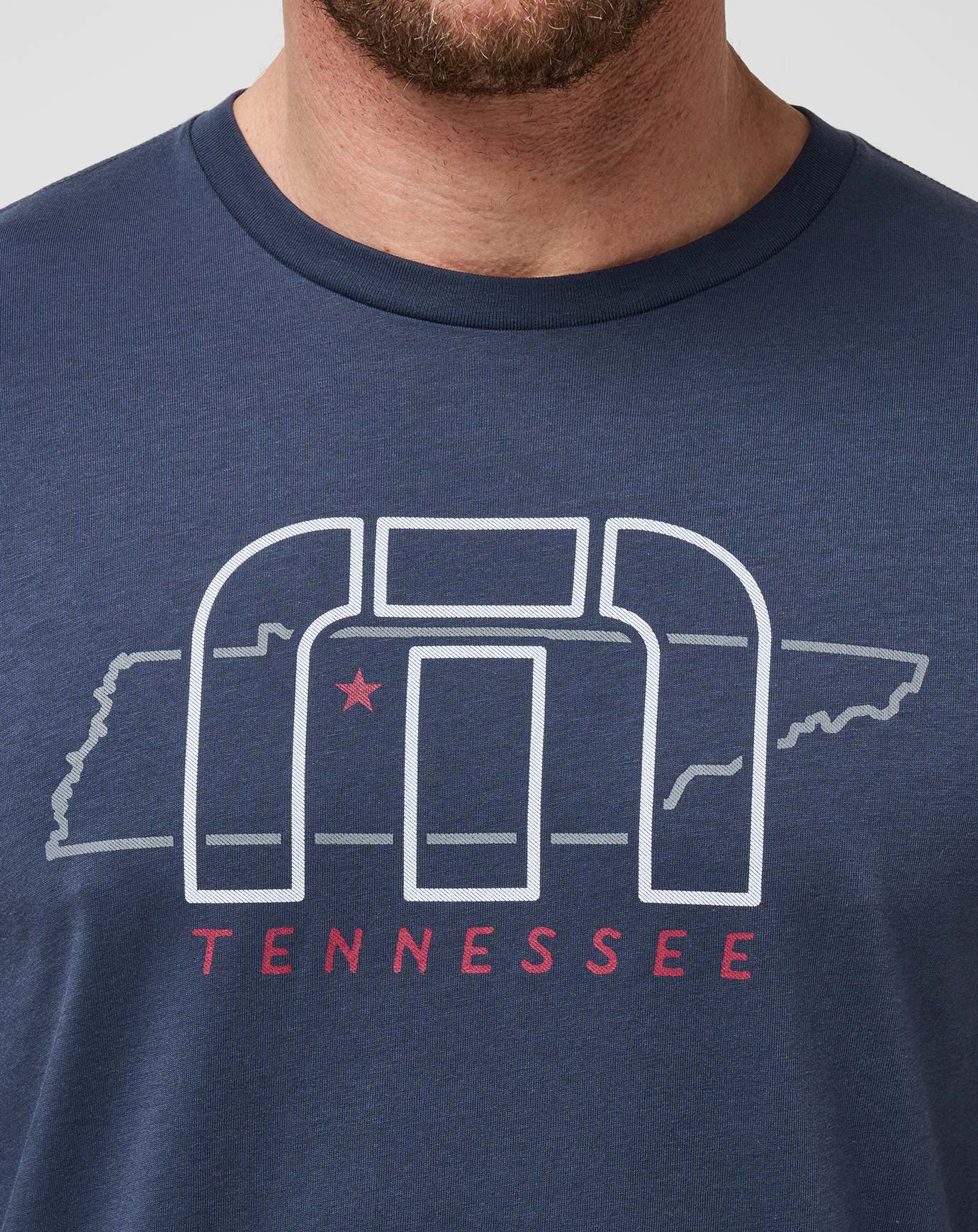 Travis Mathew Local Phrases Tee