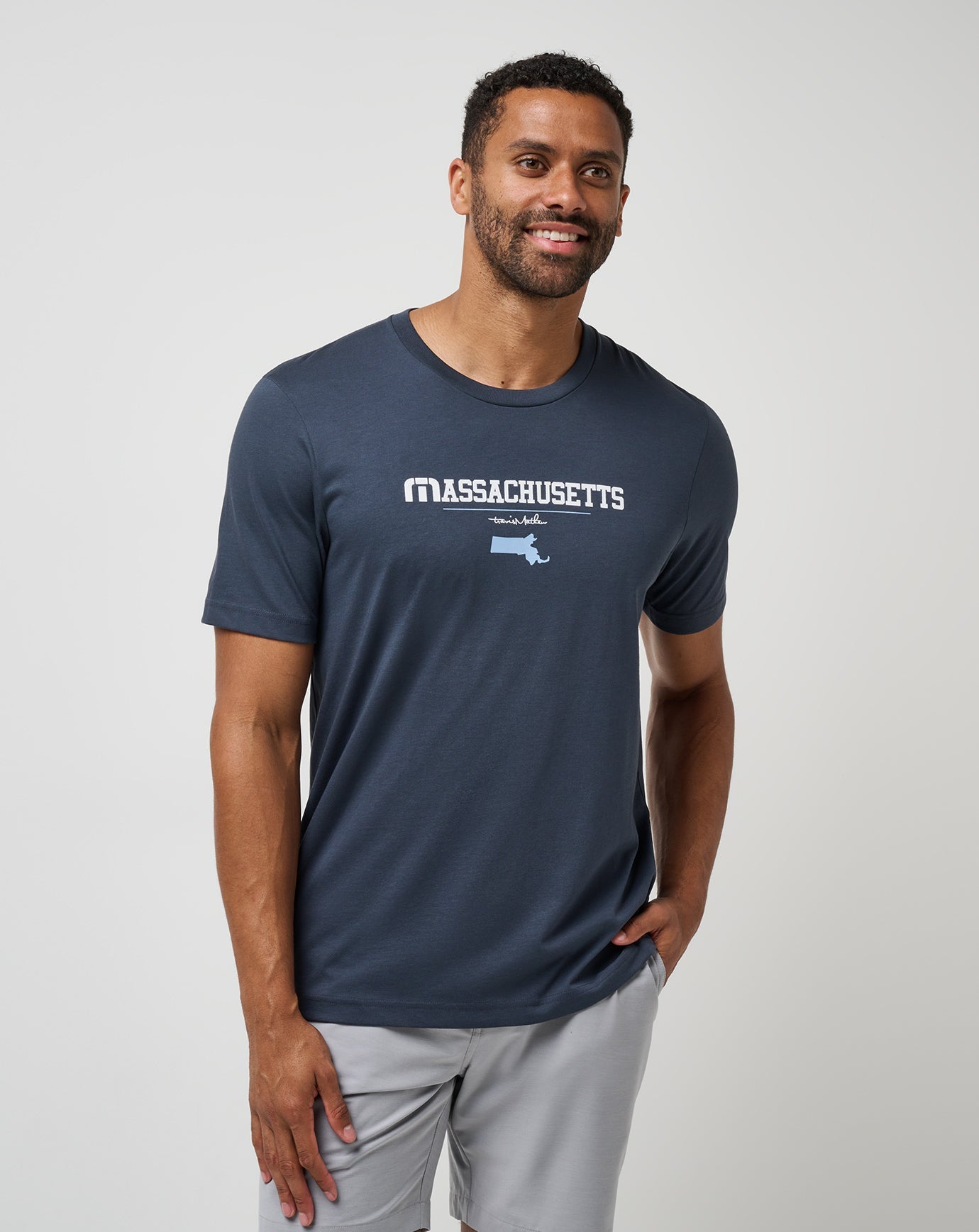 Travis Mathew Personal Best Tee
