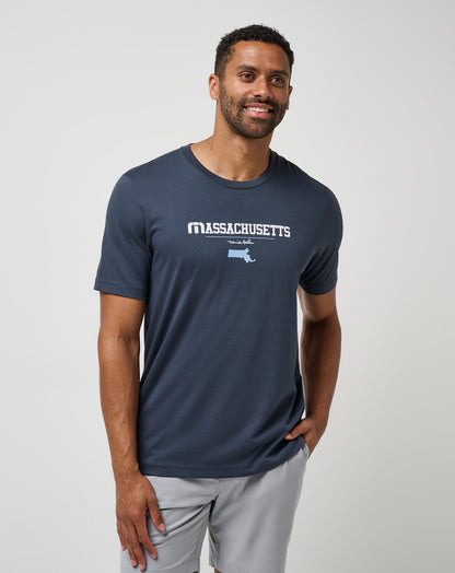Travis Mathew Personal Best Tee