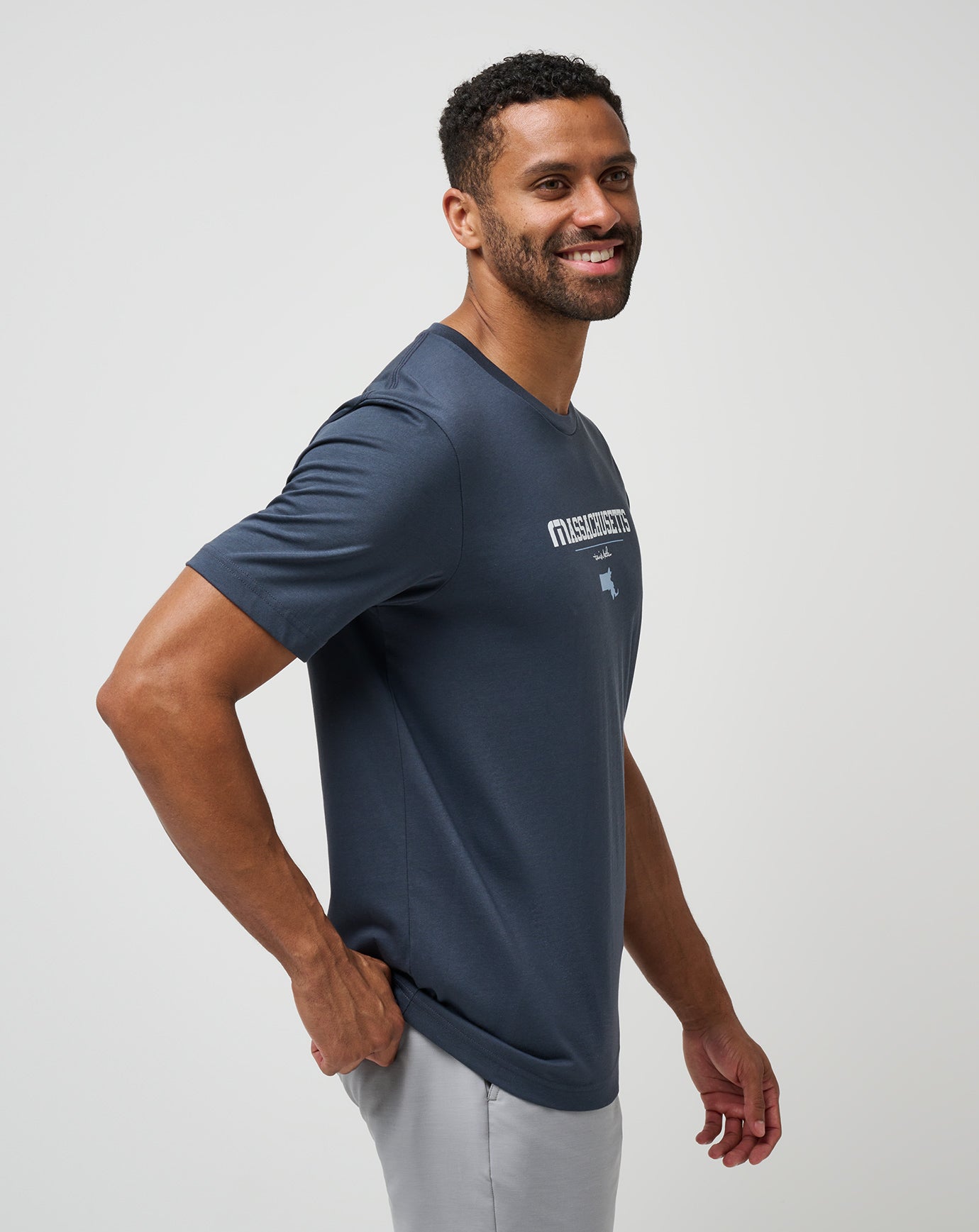 Travis Mathew Personal Best Tee