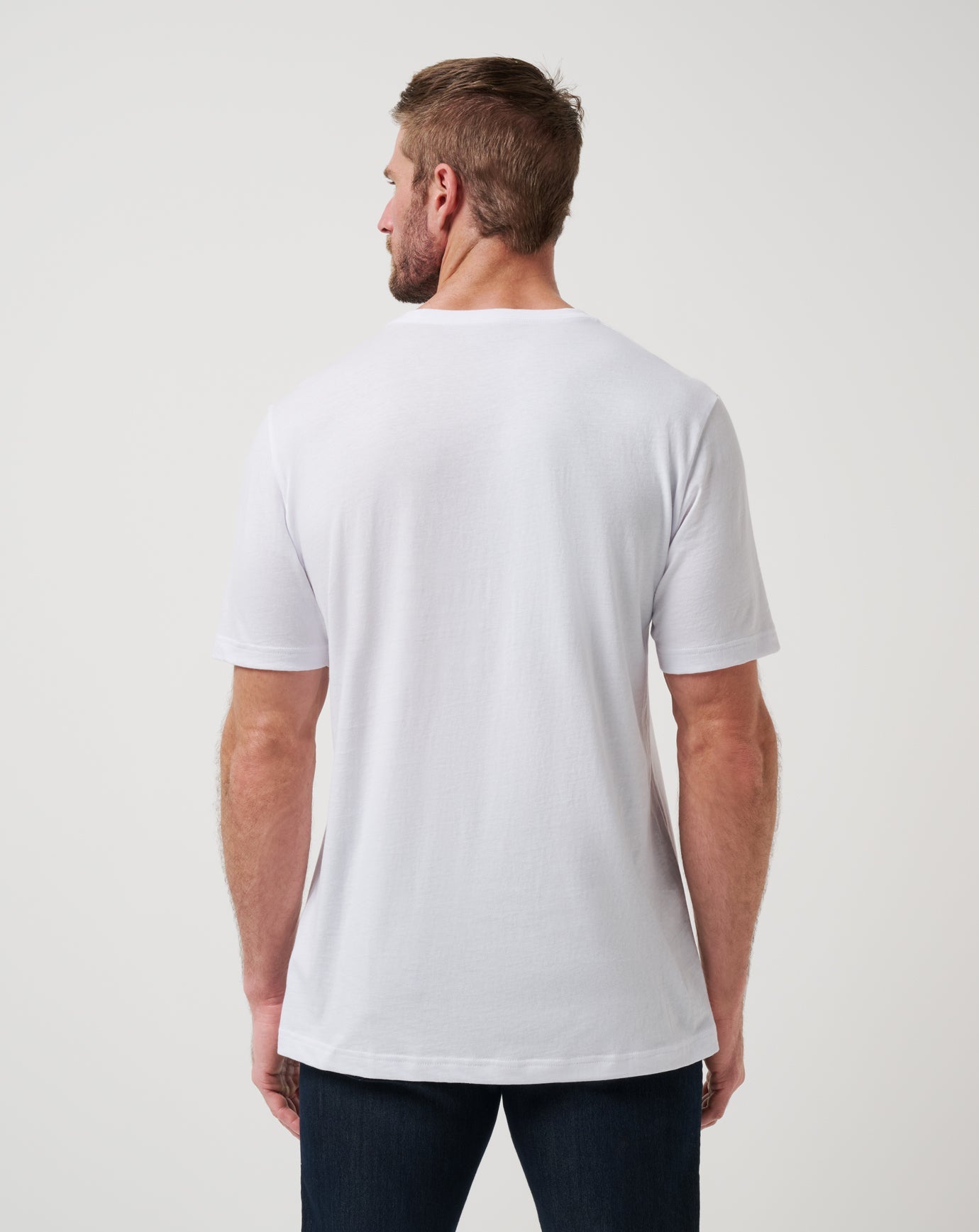 Travis Mathew Philadelphia Phillies Sunset Slam 2.0 Tee